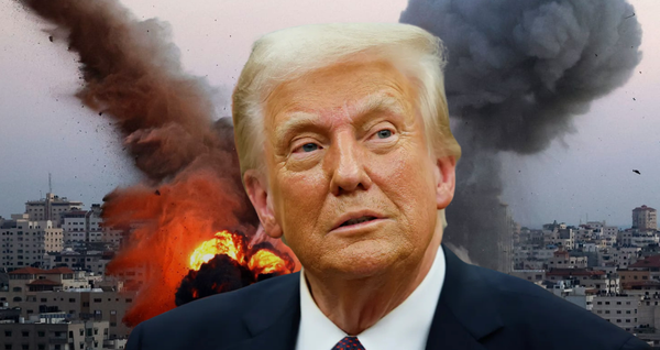 Trump propone expulsar a los palestinos de Gaza y reubicarlos en países árabes
